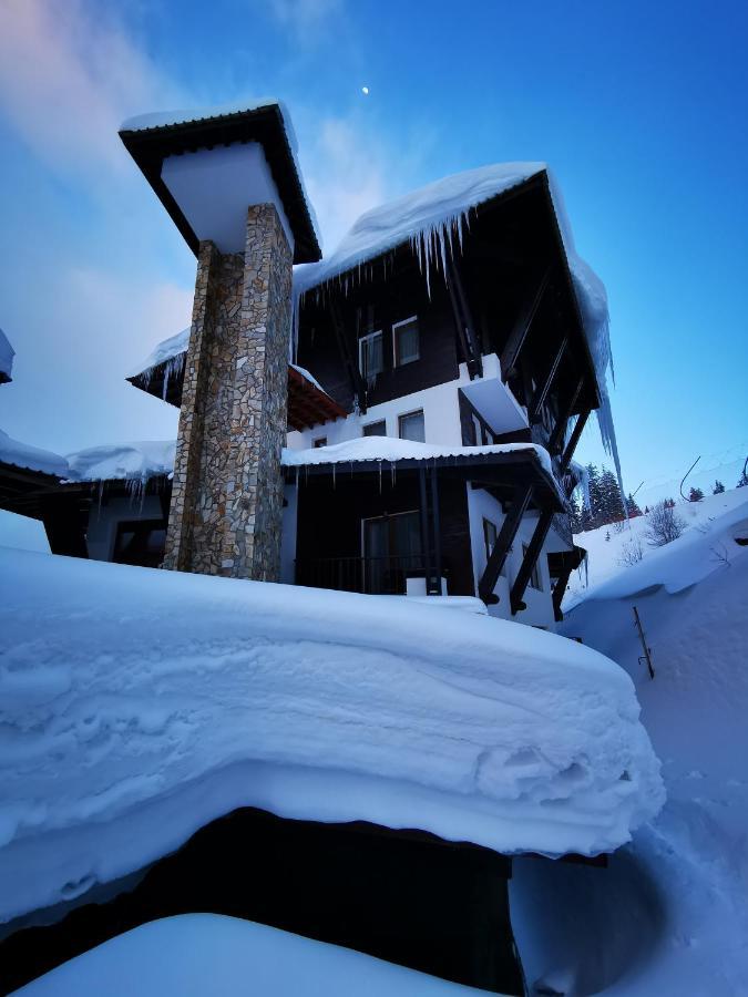 Viva 4-A-16 Ski To The Door Grand Monastery Pamporovo Exterior photo